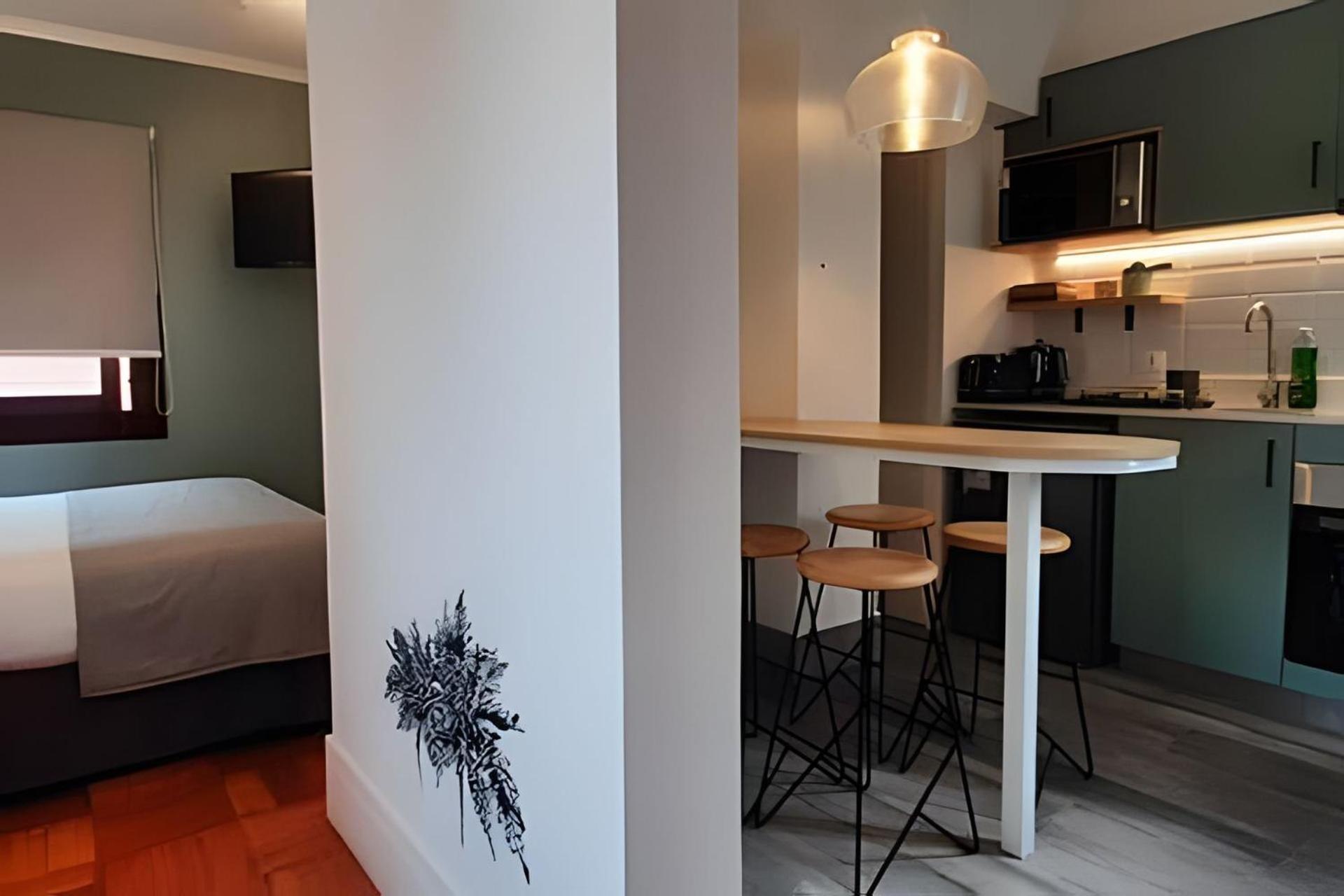 Apartmán Living Vaisse Santiago de Chile Exteriér fotografie