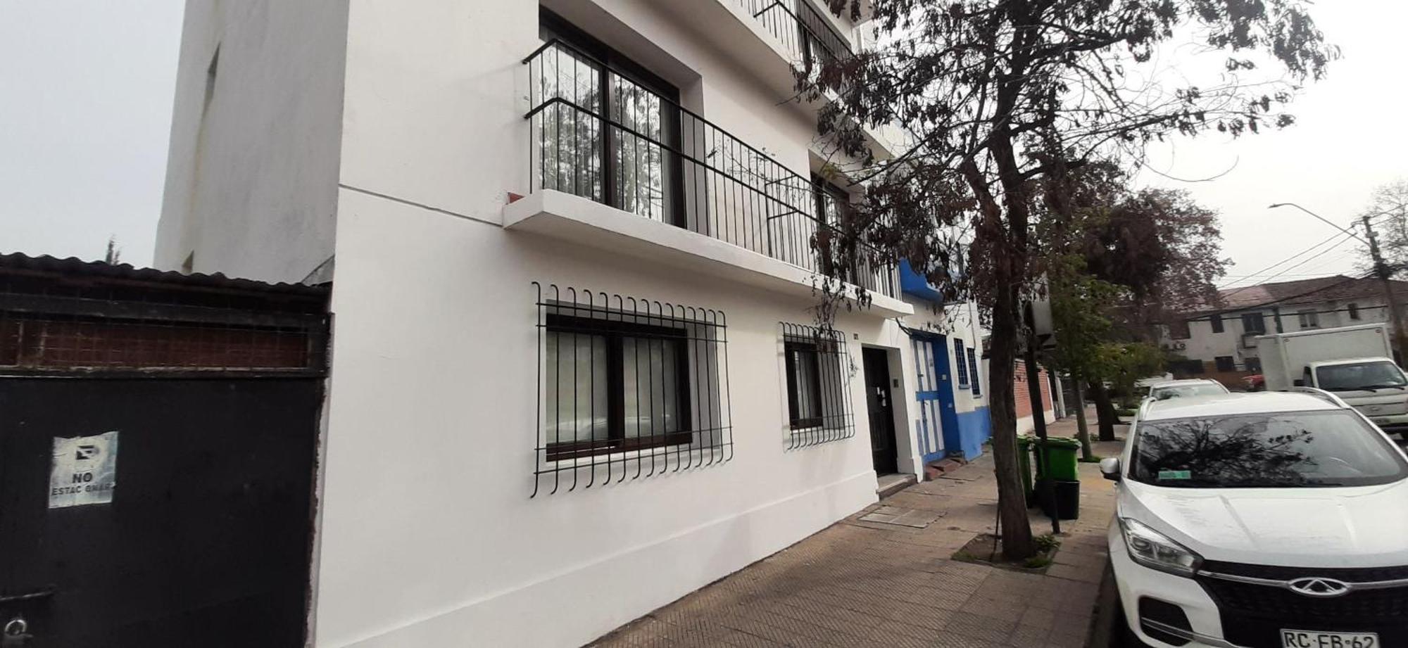 Apartmán Living Vaisse Santiago de Chile Exteriér fotografie