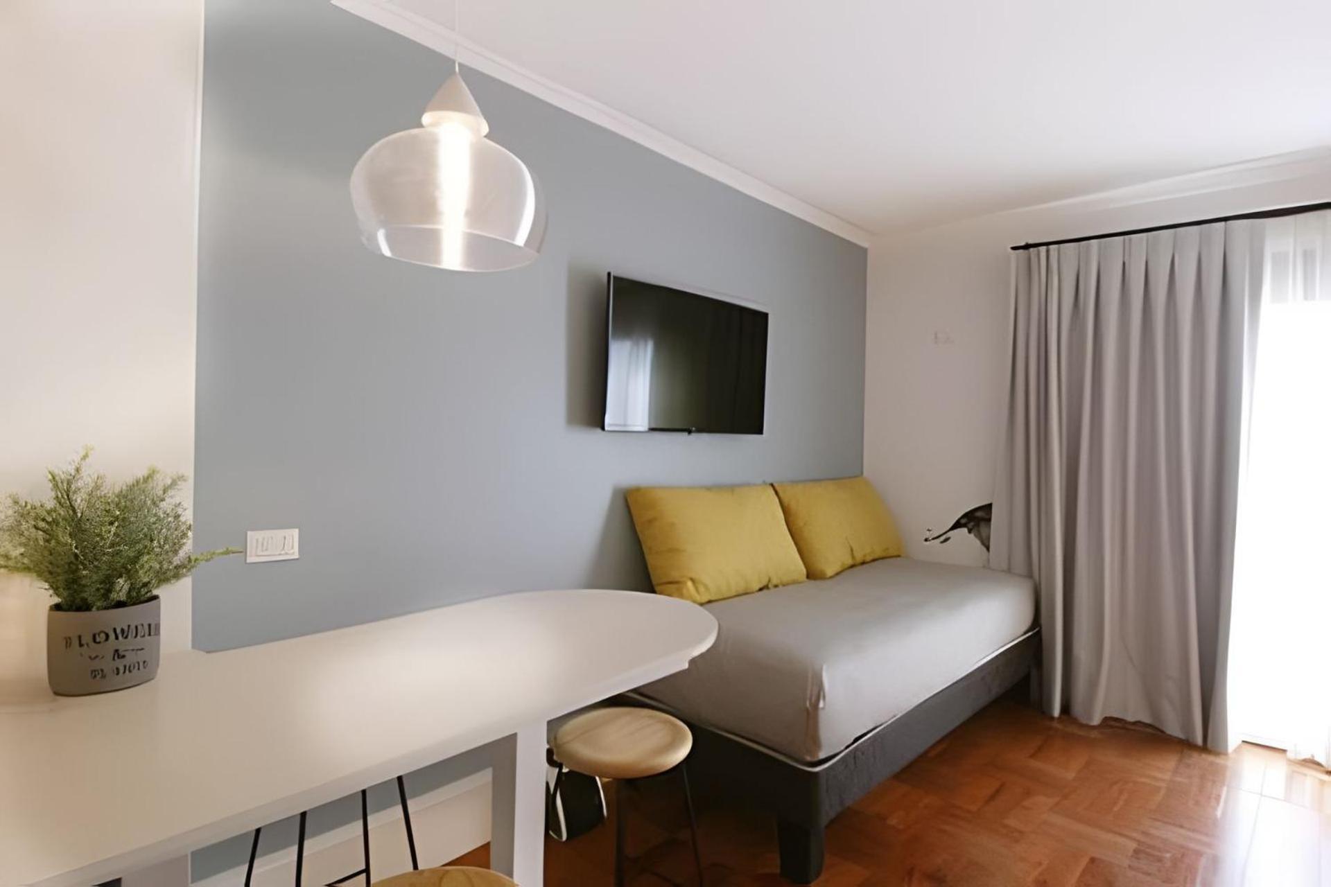 Apartmán Living Vaisse Santiago de Chile Exteriér fotografie