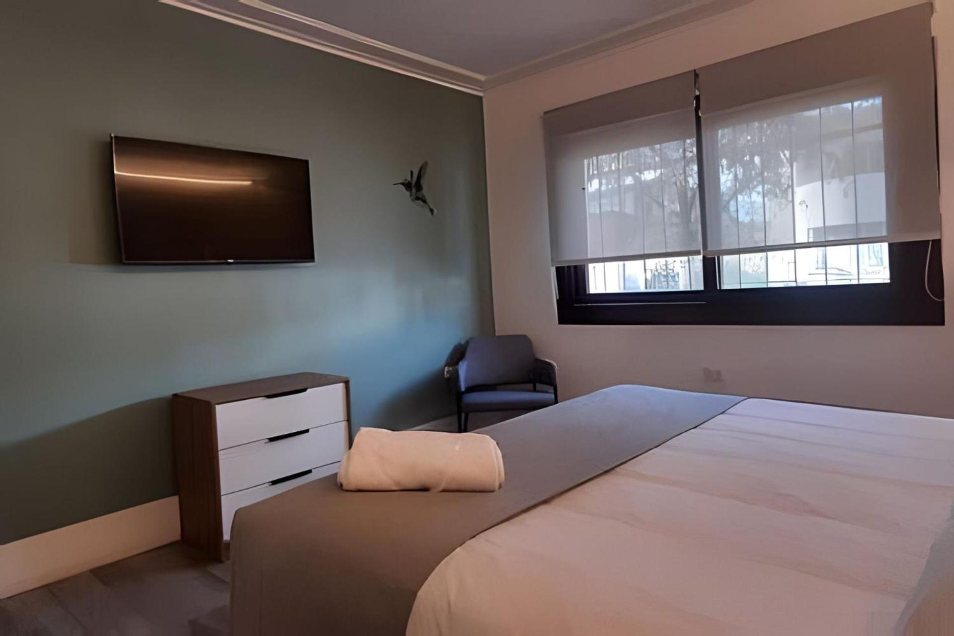 Apartmán Living Vaisse Santiago de Chile Exteriér fotografie