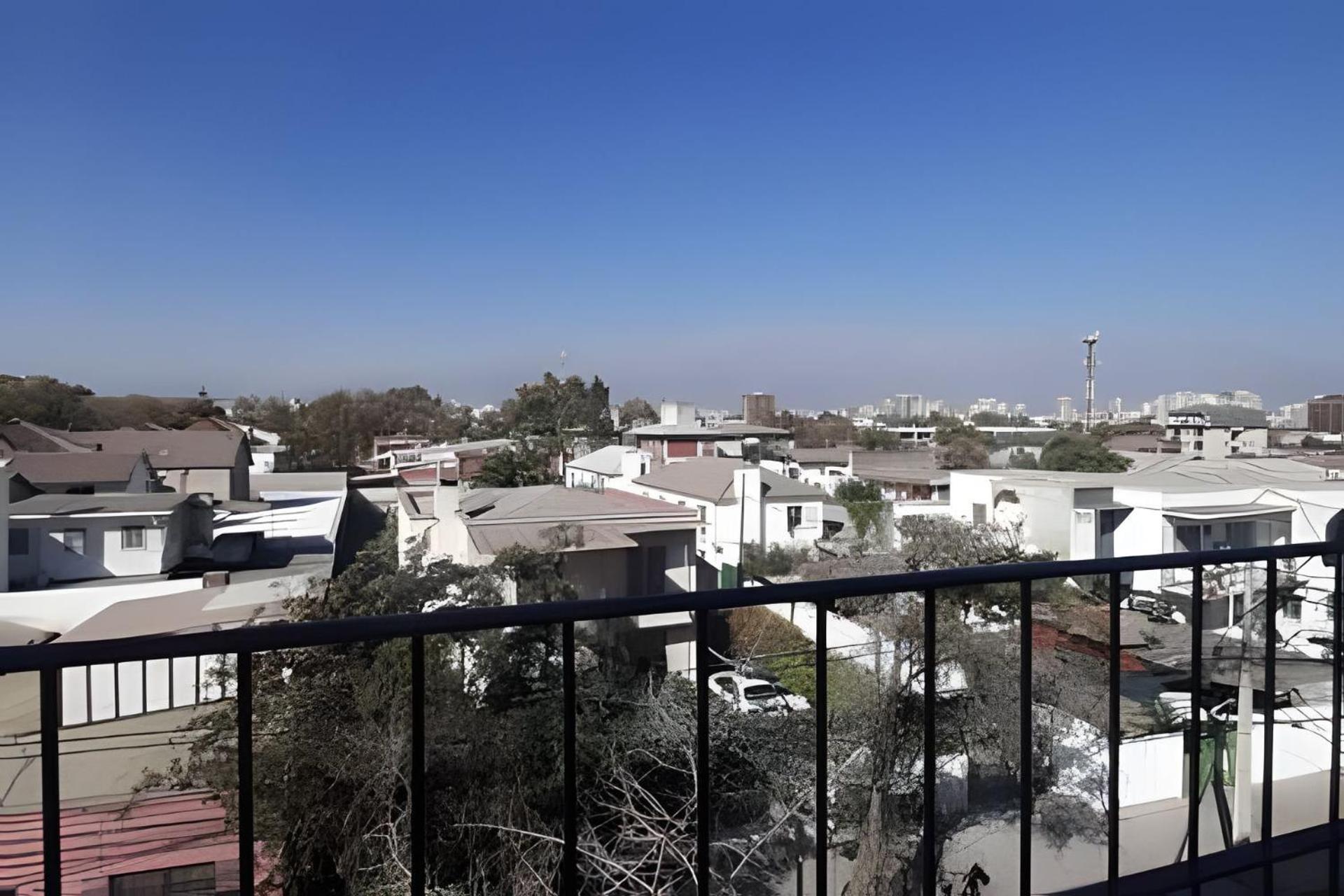 Apartmán Living Vaisse Santiago de Chile Exteriér fotografie