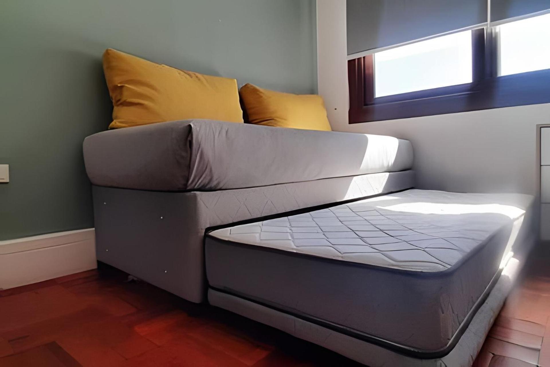 Apartmán Living Vaisse Santiago de Chile Exteriér fotografie